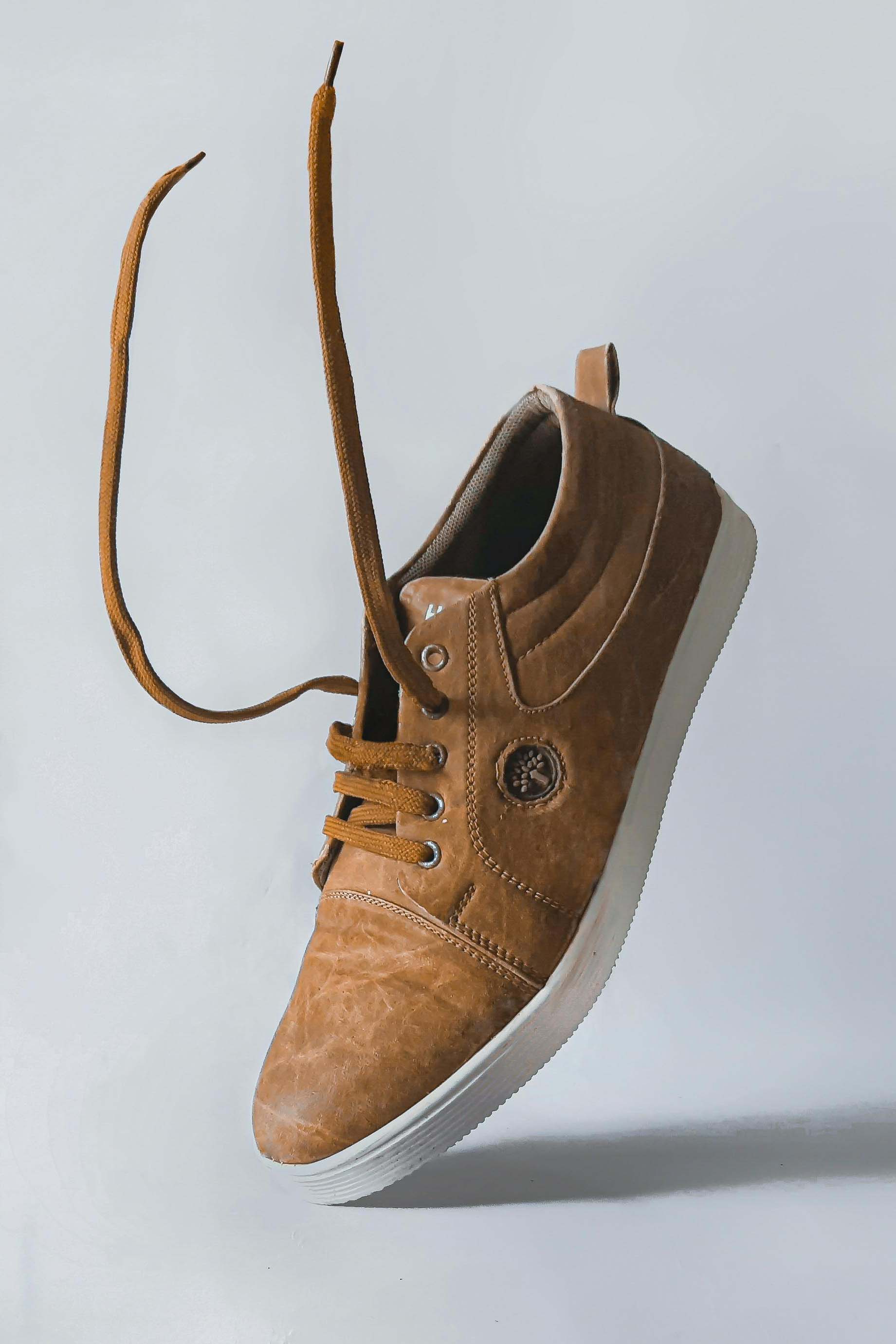 Leather Sneakers