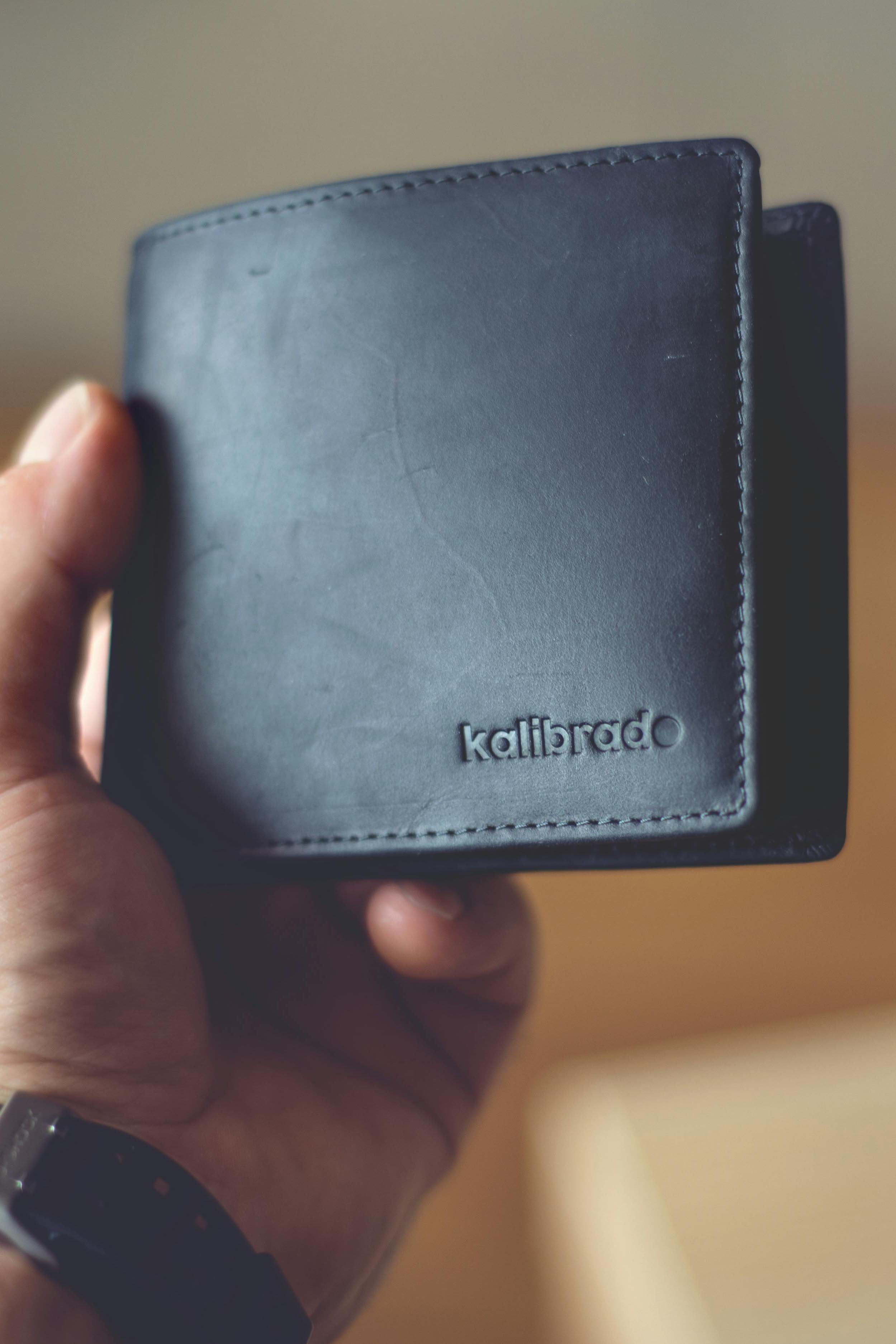 Leather Wallet