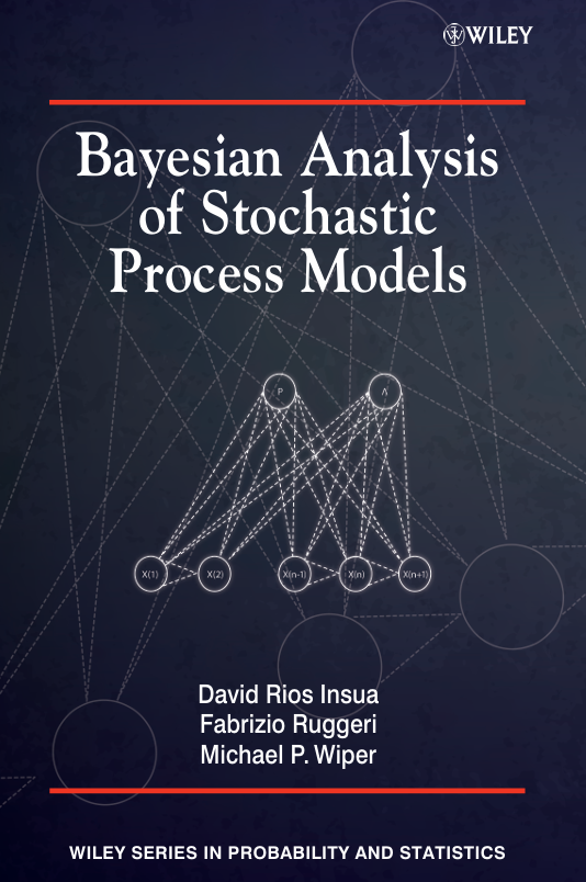 Principles of Stochastic Modeling: A Bayesian Perspective